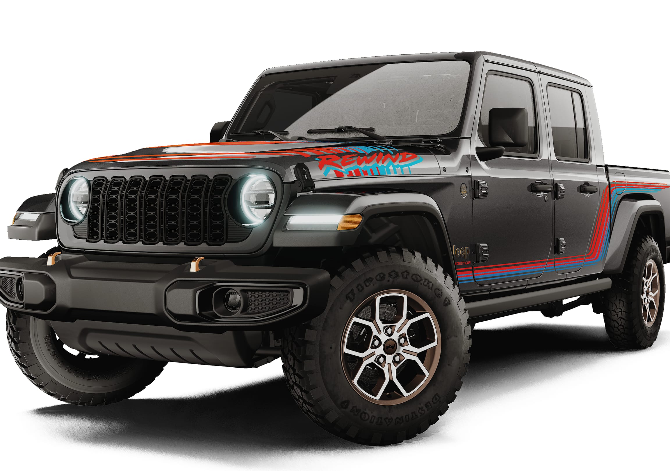 2027 Jeep Gladiator