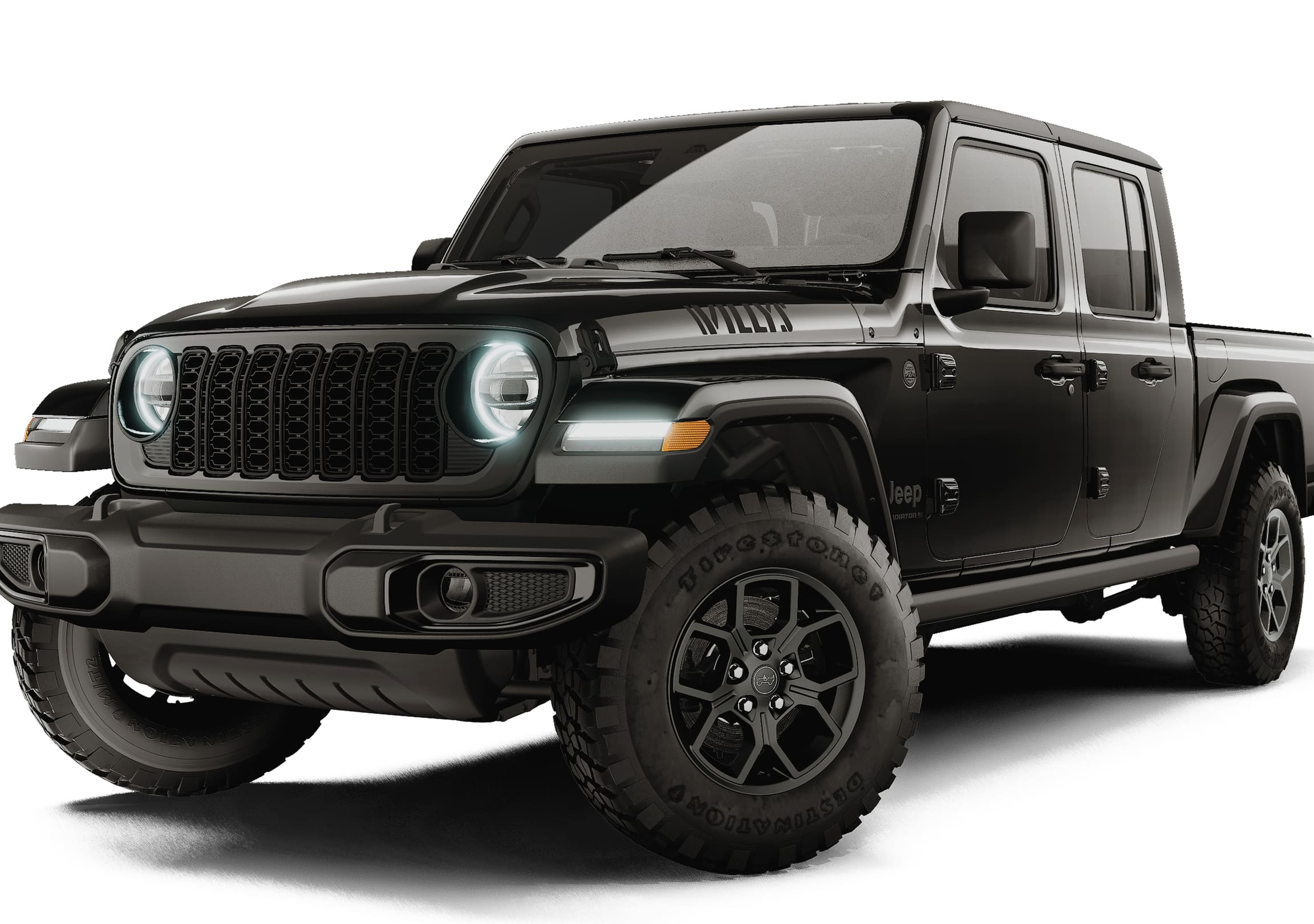 2027 Jeep Gladiator