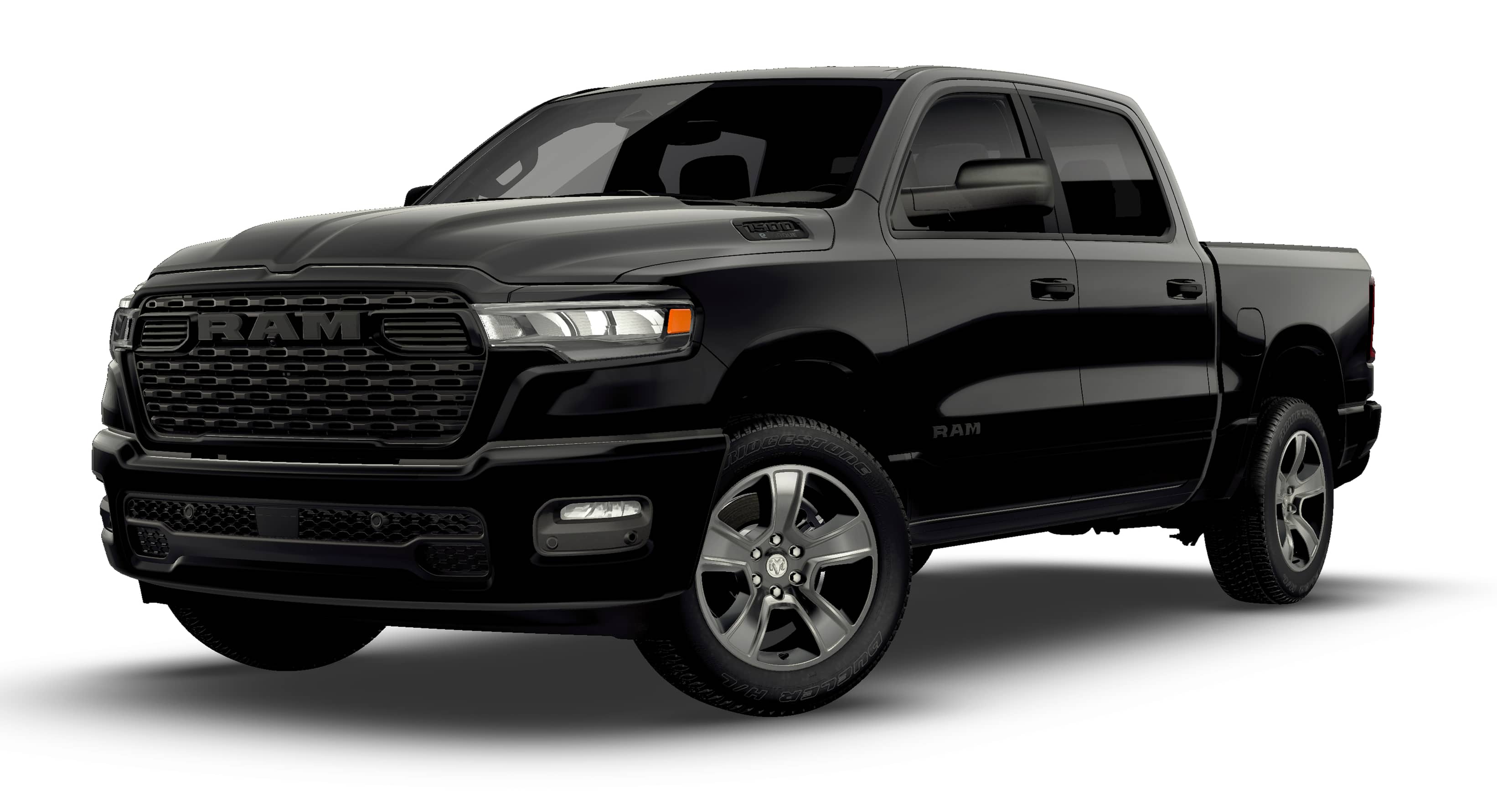 2026 Ram 1500 EXPRESS CREW CAB 4X2 5'7 BOX Pickup