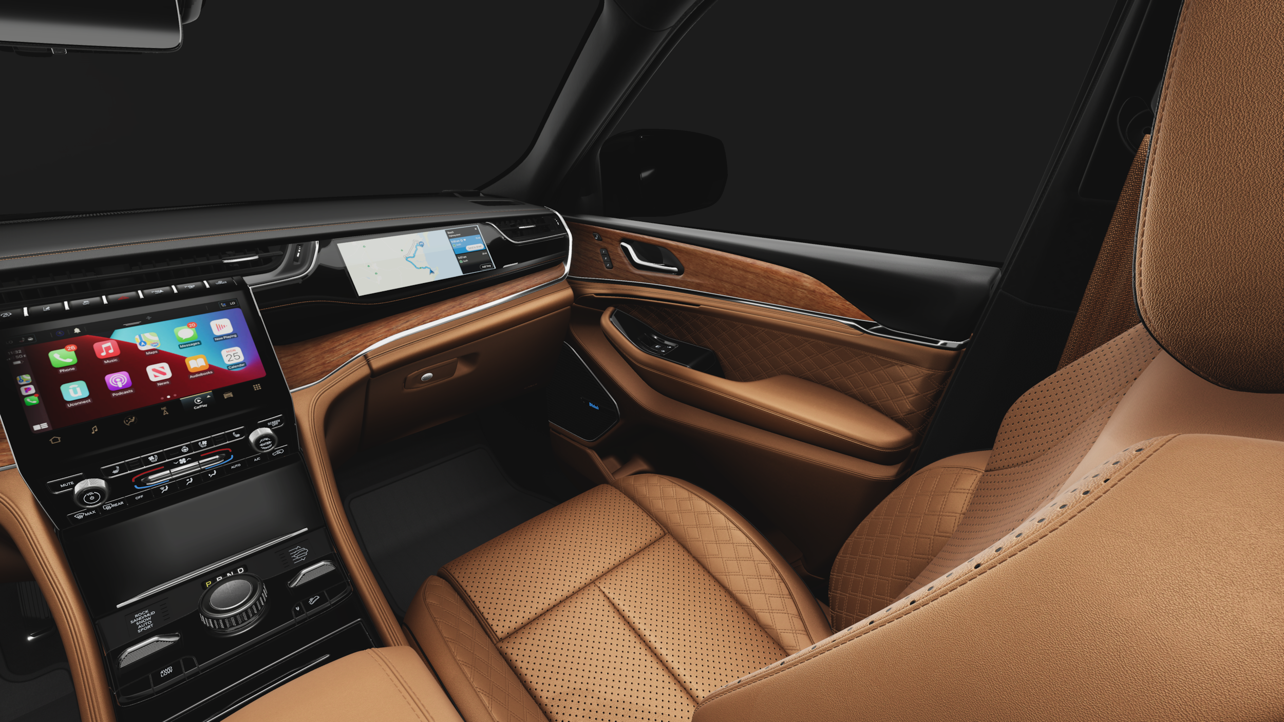 2025 Jeep Grand Cherokee L Summit Reserve - Photo 7