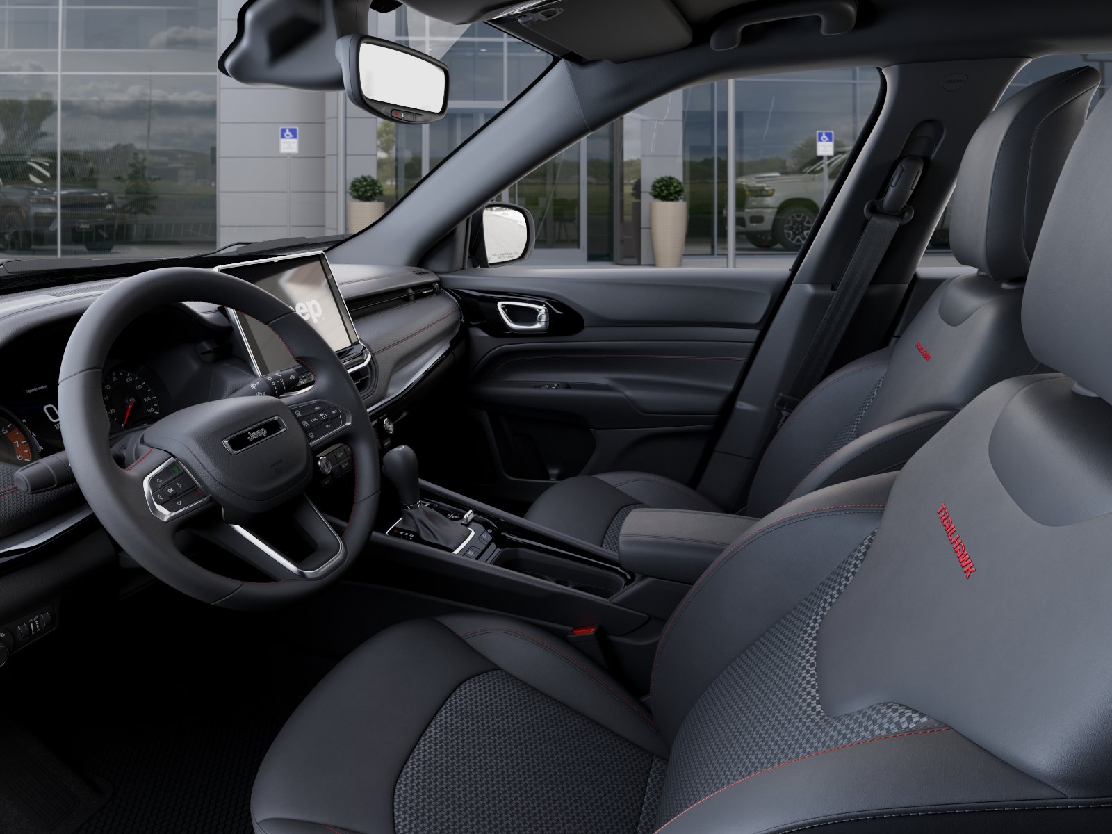 2026 Jeep Compass Trailhawk - Photo 48
