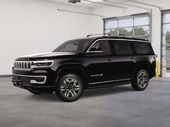 2025 Jeep Wagoneer 4X4 Sport Utility
