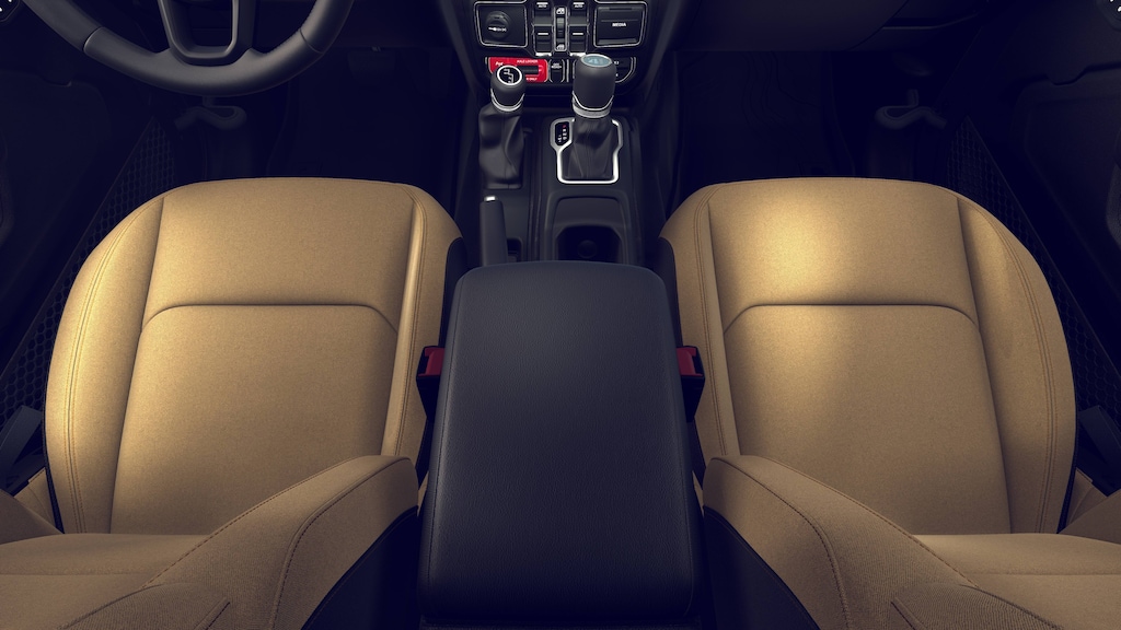 New 2026 Jeep Wrangler 4-DOOR WILLYS '41 Sport Utility