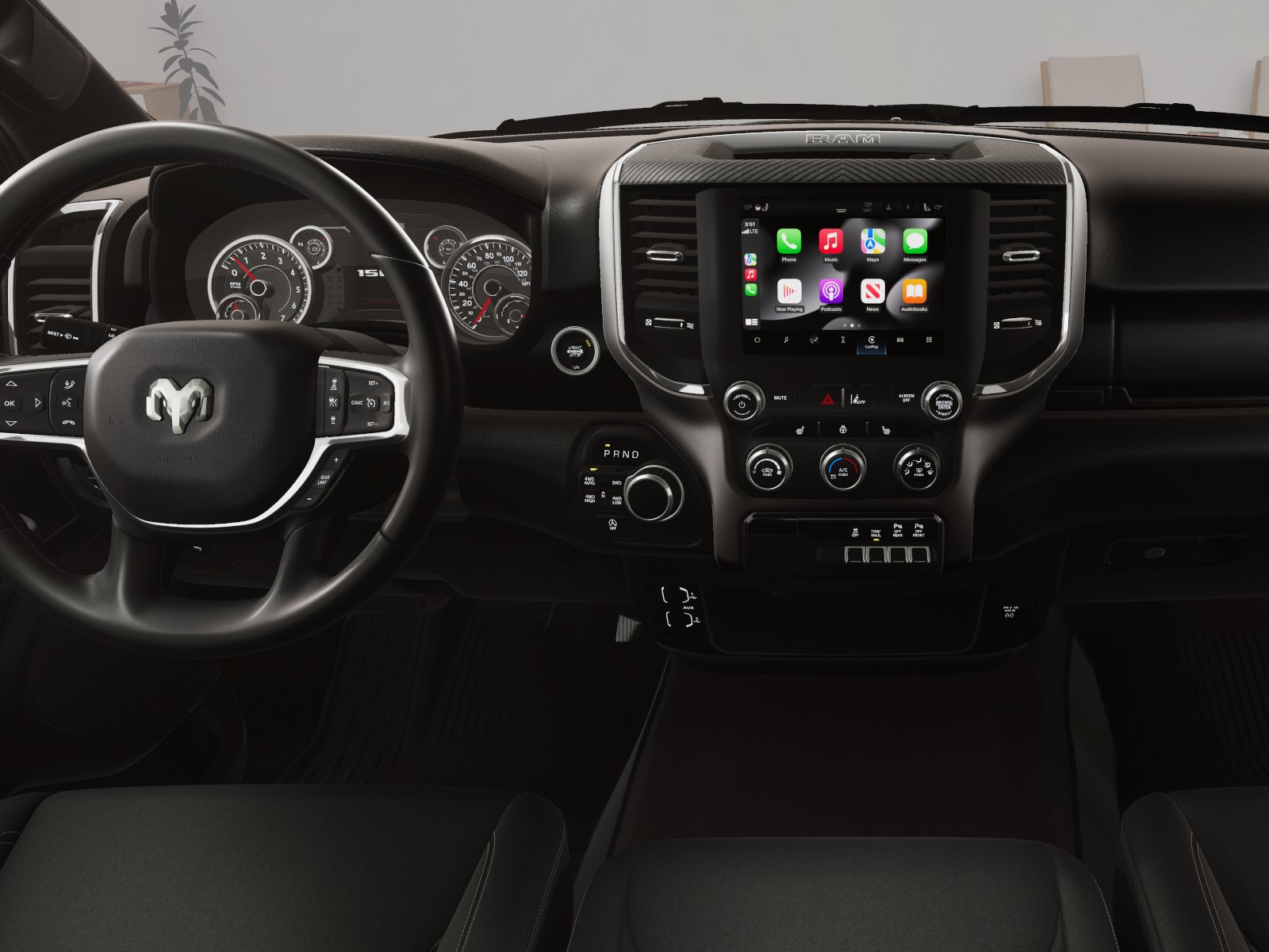 2026 RAM Ram 1500 Pickup Big Horn/Lone Star's photo