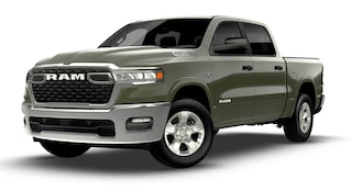 2026 Ram 1500 BIG HORN CREW CAB 4X4 5'7 BOX Pickup