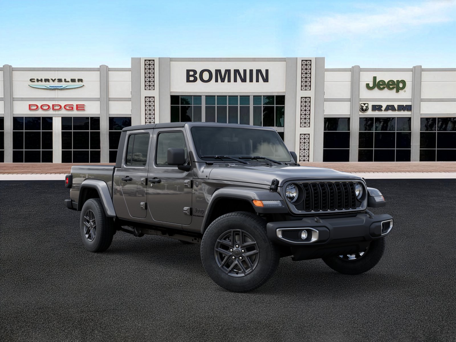 2025 Jeep Gladiator Sport S - Photo 42