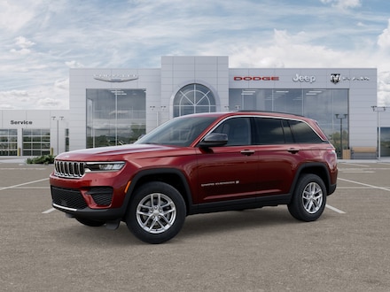 2025 Jeep Grand Cherokee LAREDO X 4X4 Sport Utility