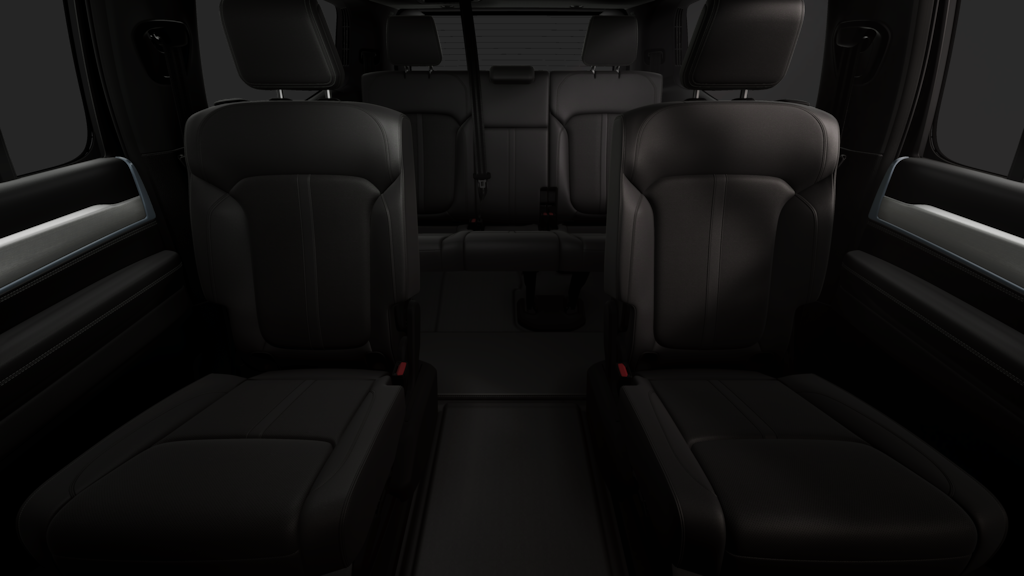 New 2026 Jeep Grand Wagoneer LIMITED ALTITUDE 4X4 Sport Utility