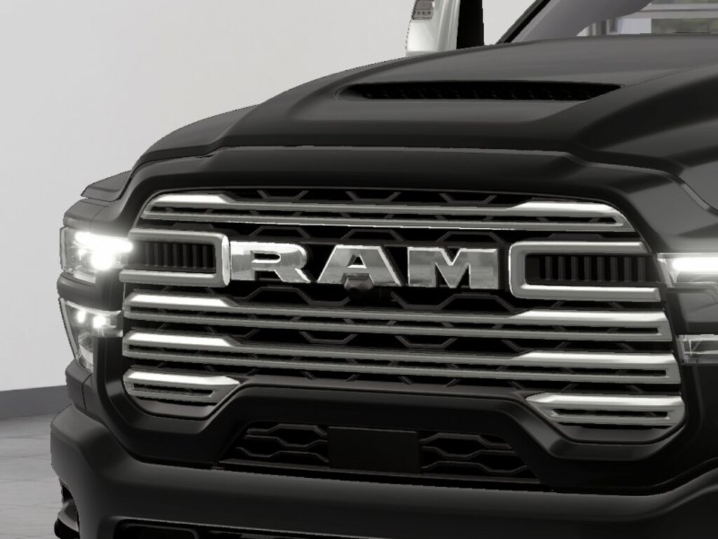 New 2026 Ram 2500 Laramie Pickup