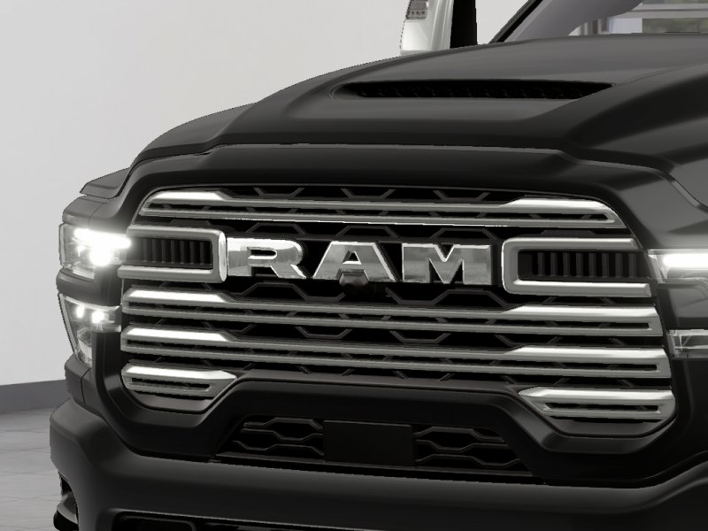 2026 Ram 2500 Laramie photo 3