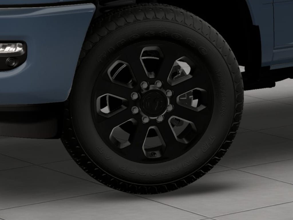 New 2026 Ram 2500 BIG HORN CREW CAB 4X4 6'4 BOX Pickup