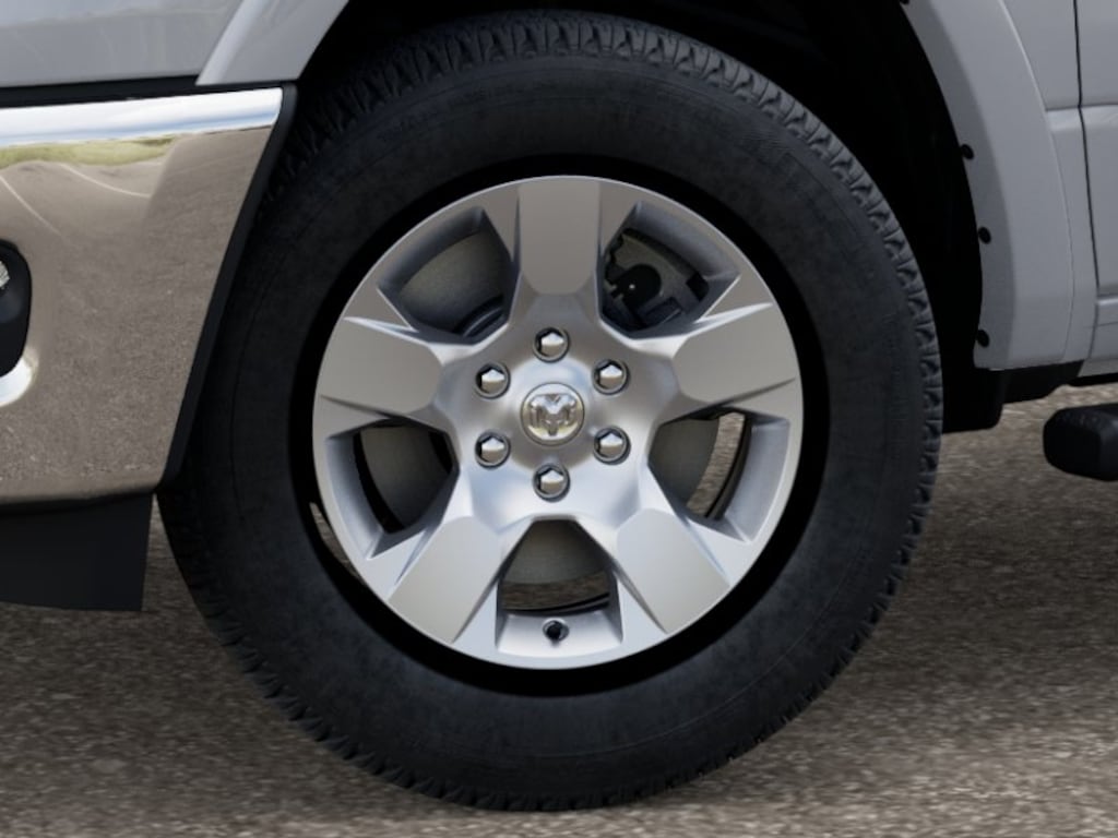 New 2026 Ram 1500 BIG HORN CREW CAB 4X4 5'7 BOX Pickup