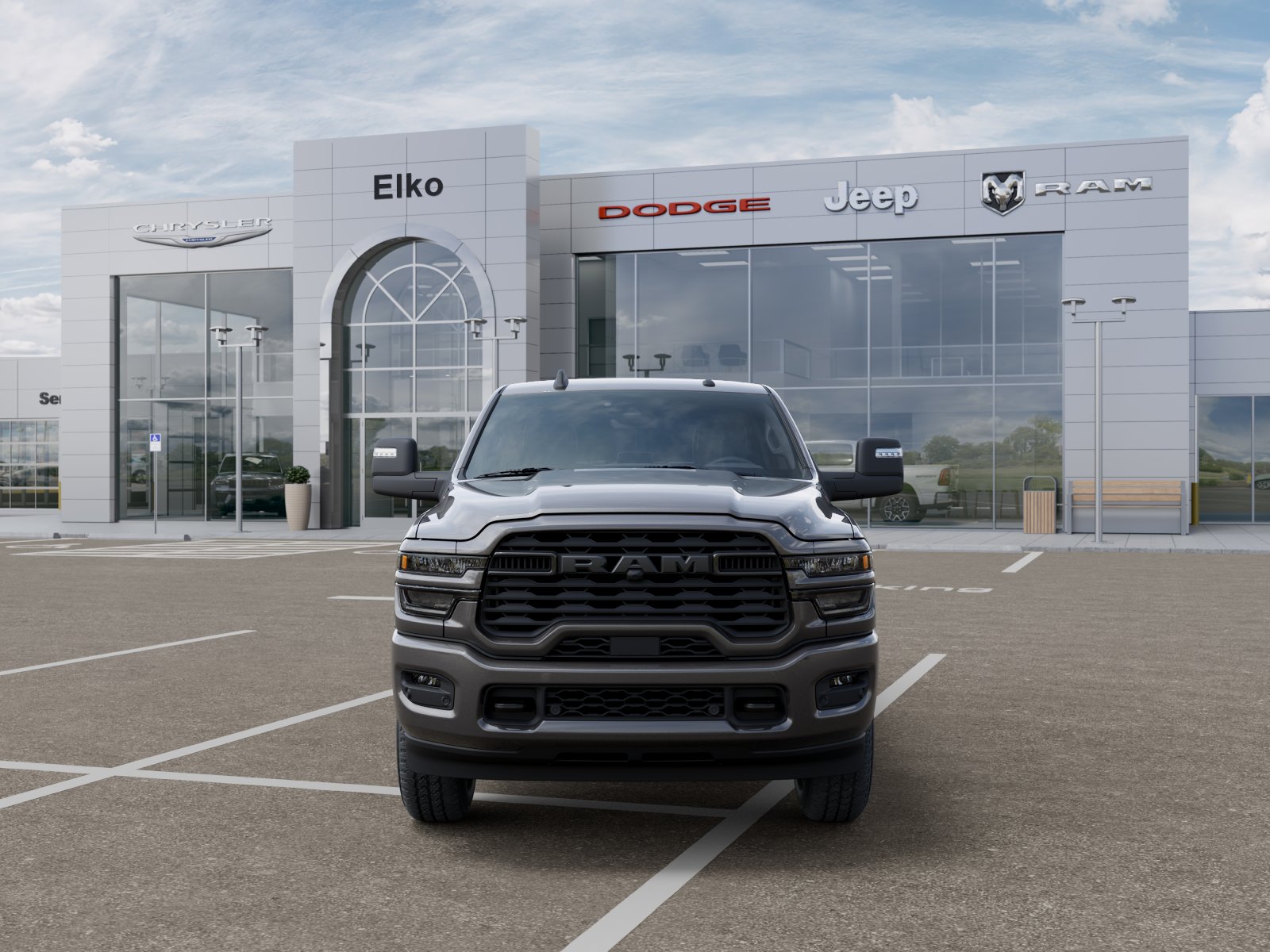 2026 RAM 2500 Big Horn - Photo 22
