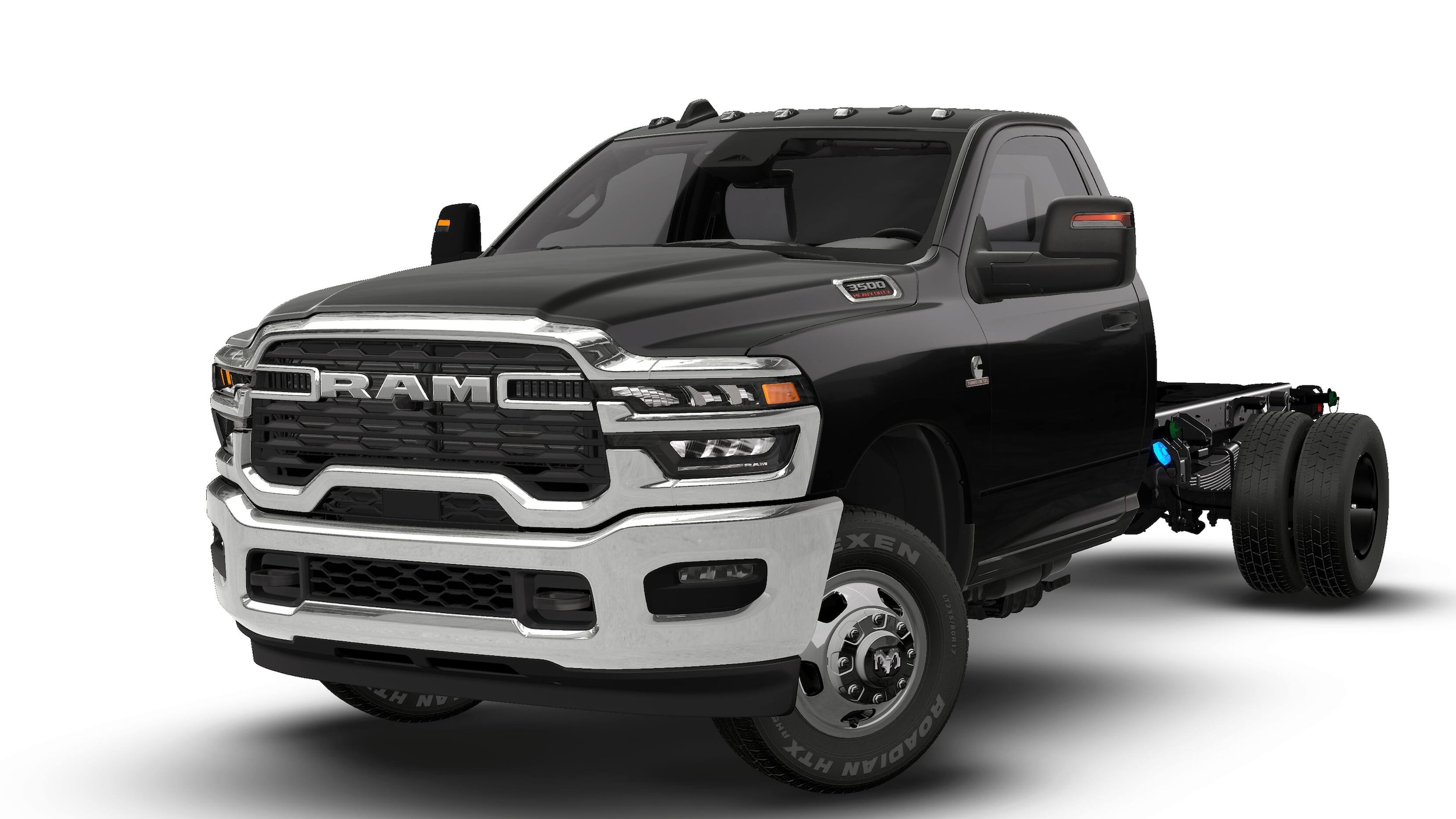 2026 RAM 3500 Tradesman 4X4 Regular Cab LWB DRW's photo