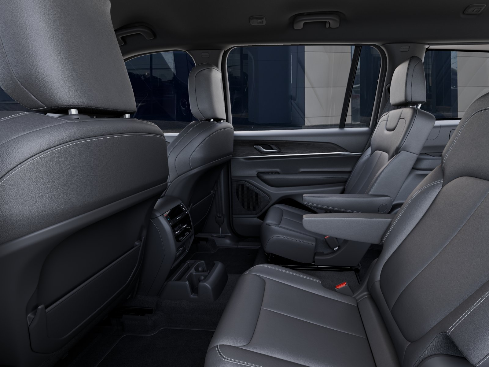 2025 Jeep Grand Cherokee L Limited - Photo 58