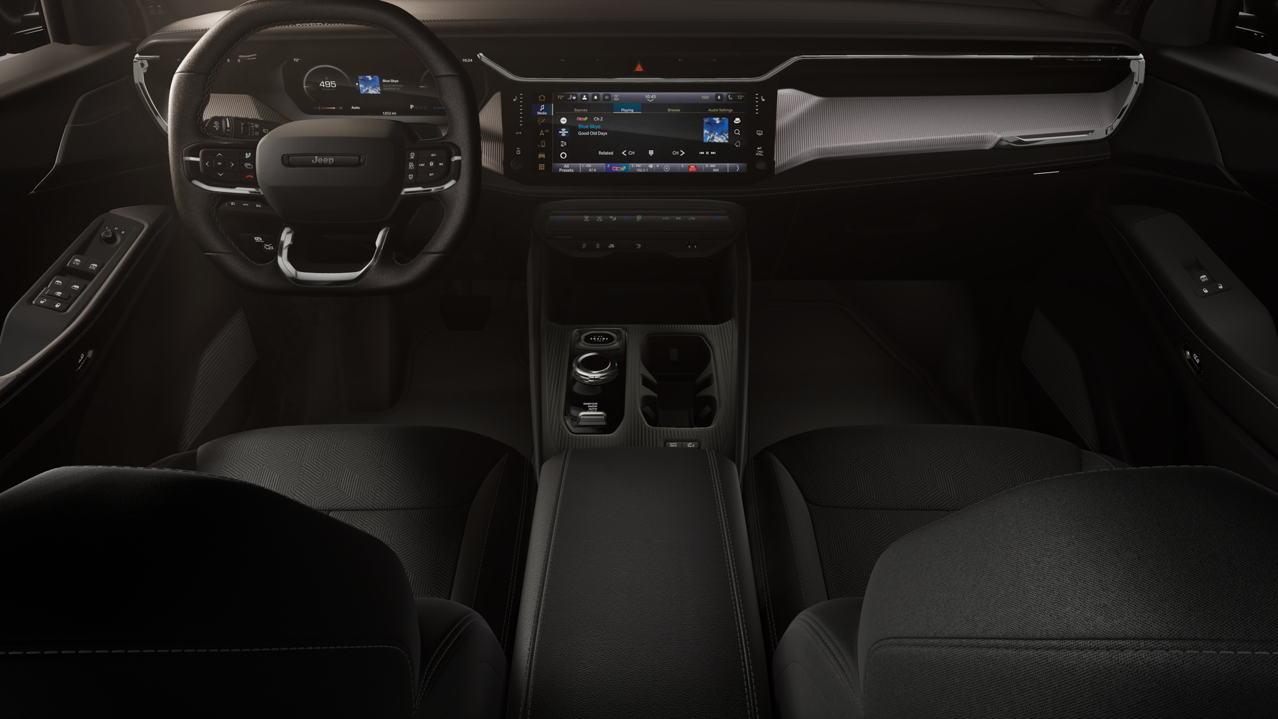 2026 Jeep Cherokee Laredo - Photo 35