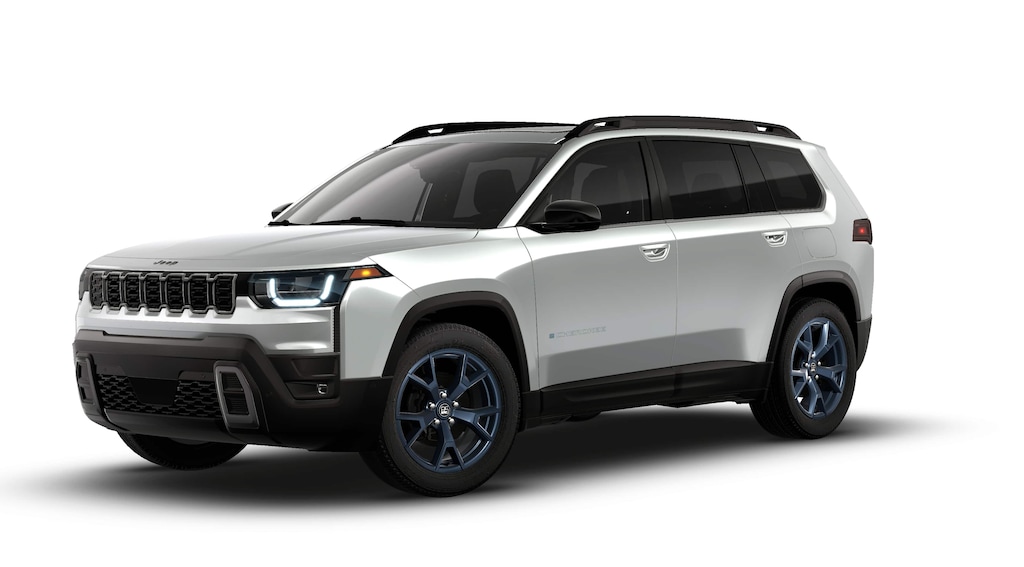 New 2026 Jeep Cherokee 85TH ANNIVERSARY EDITION 4X4 Sport Utility