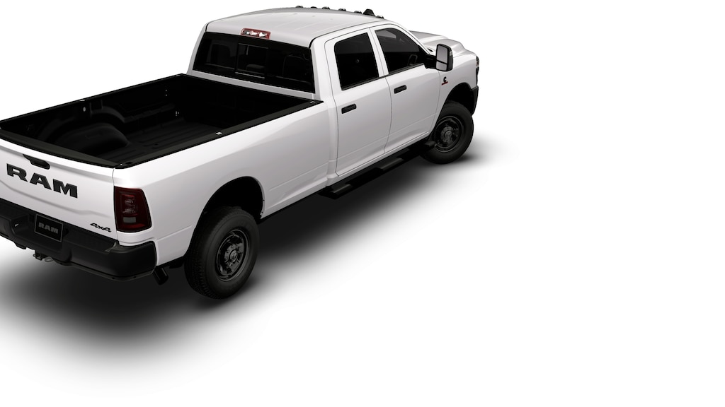 New 2026 Ram 2500 TRADESMAN CREW CAB 4X4 8' BOX Pickup