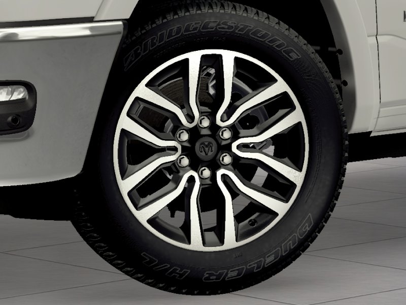 2026 Ram 1500 Limited Longhorn photo 4