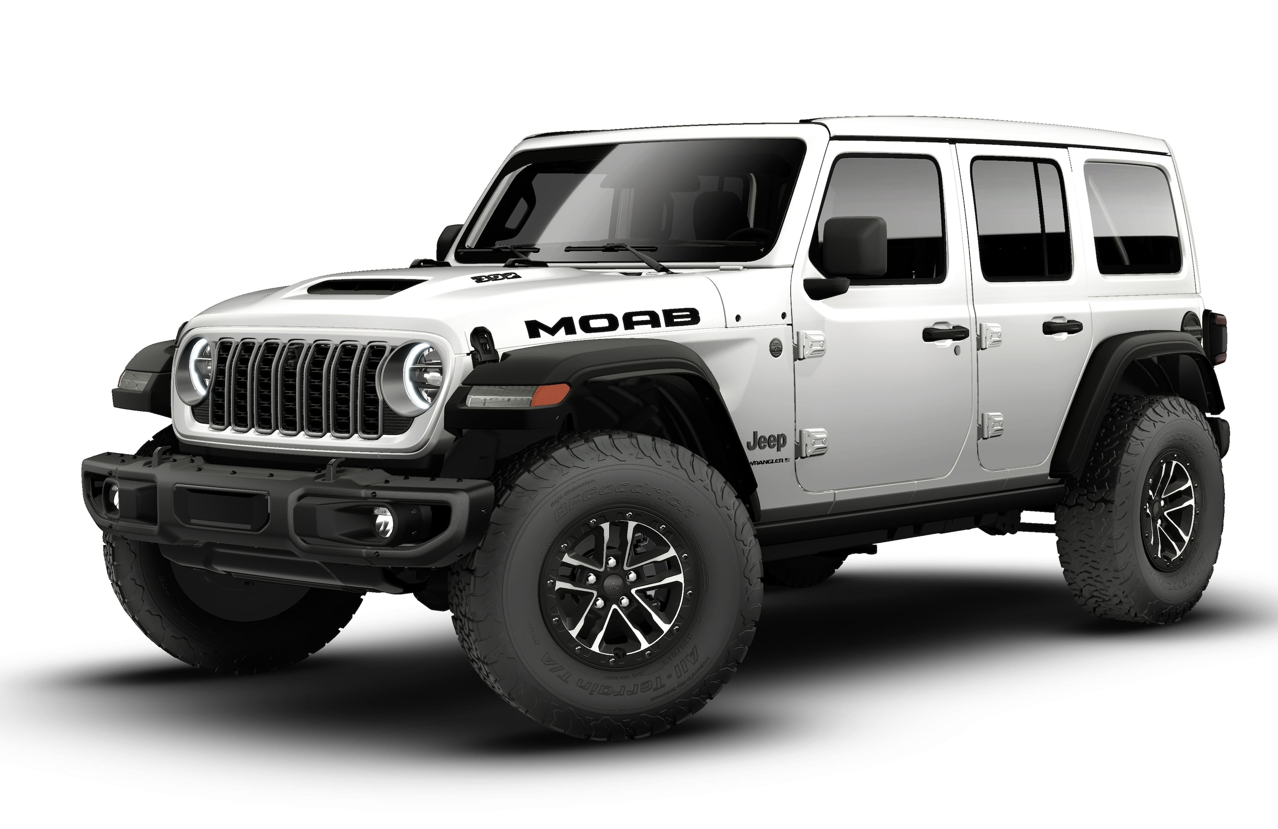 2026 Jeep Wrangler Moab 392's photo