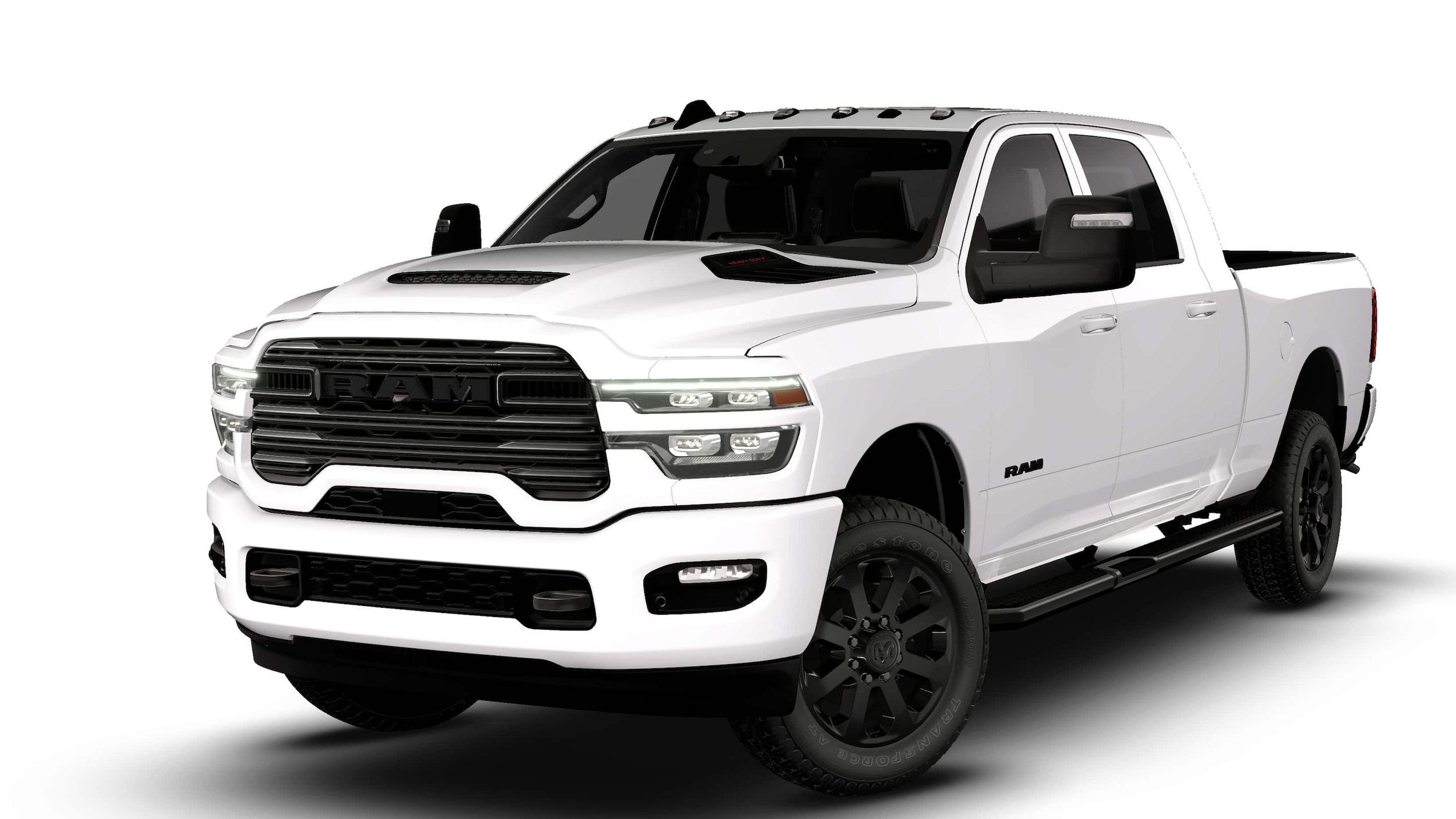 2026 RAM 3500 Laramie 4X4 Mega Cab's photo