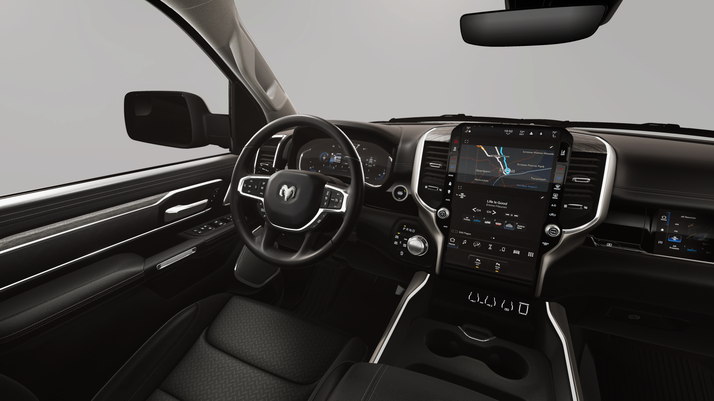 2026 RAM 1500 Laramie - Photo 41