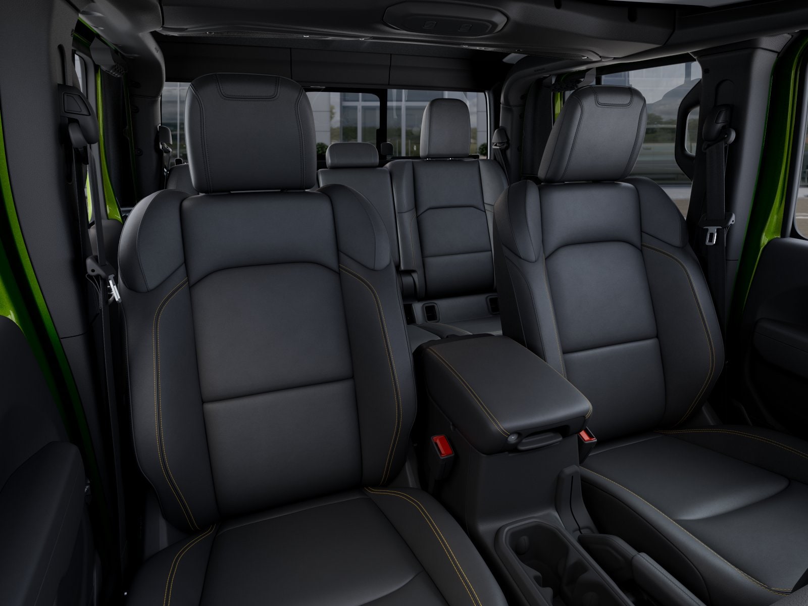 2025 Jeep Gladiator High Tide - Photo 29