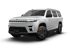 2026 Jeep Grand Wagoneer Base Sport Utility