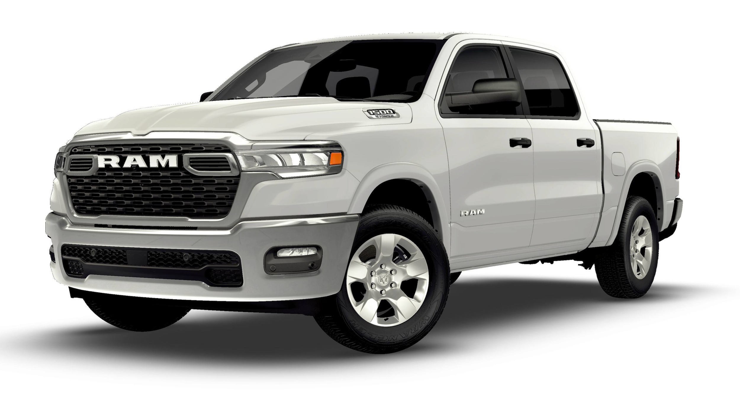 2026 RAM 1500 Big Horn/Lone Star 4x4 Crew Cab 5'7's photo