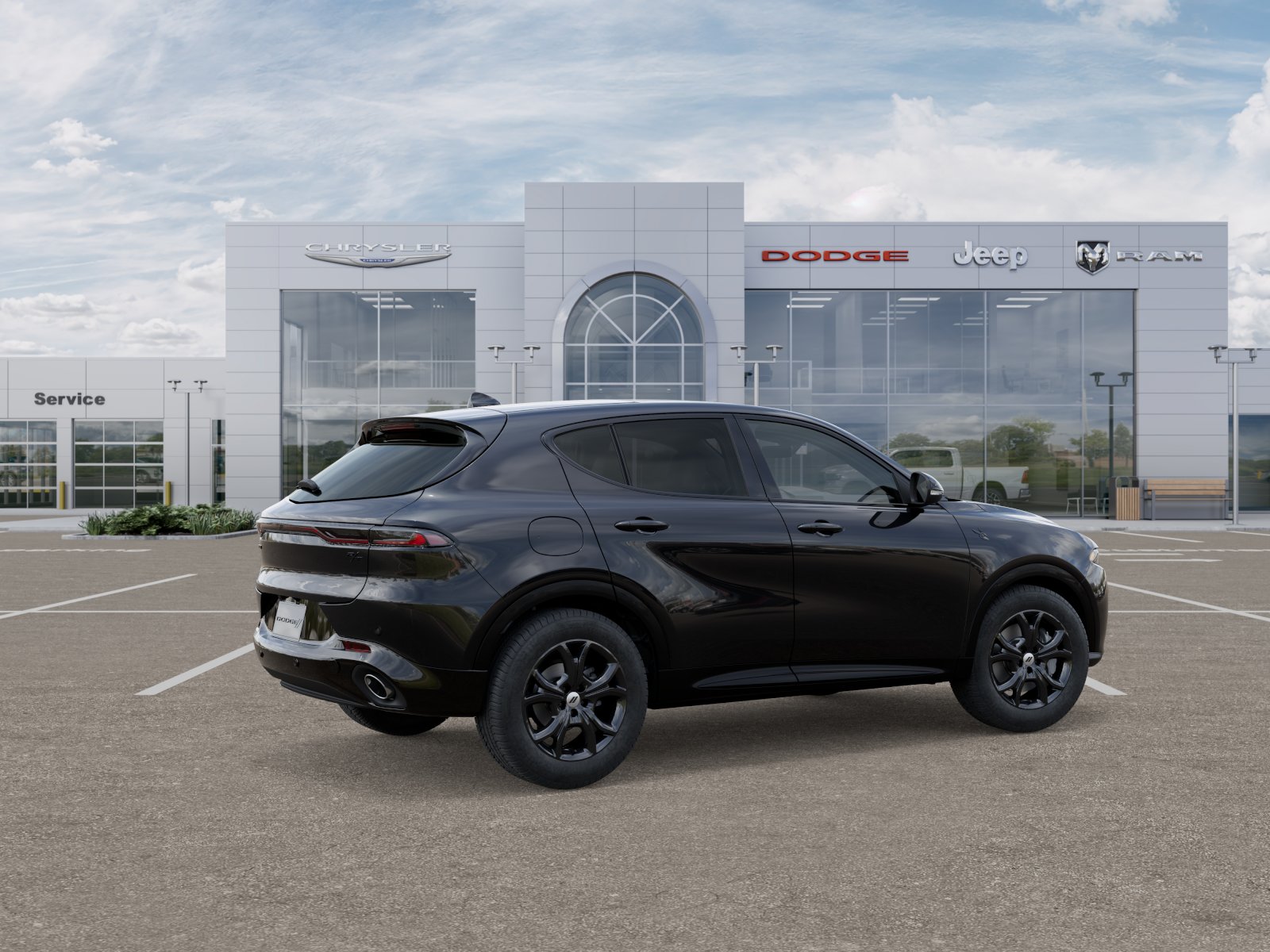 2025 Dodge Hornet R/T Plus - Photo 33