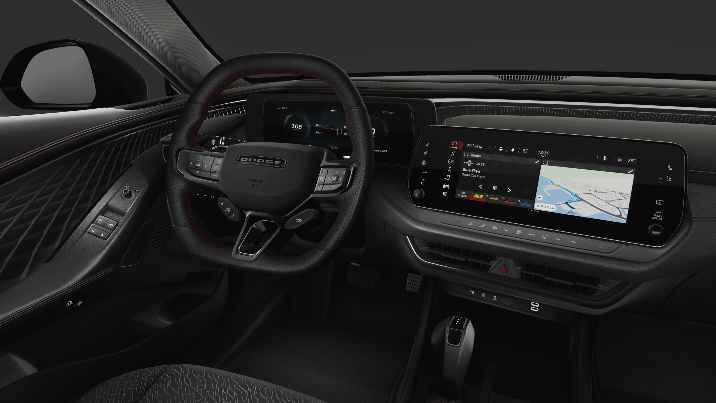 2025 Dodge Charger Daytona R/T - Photo 9