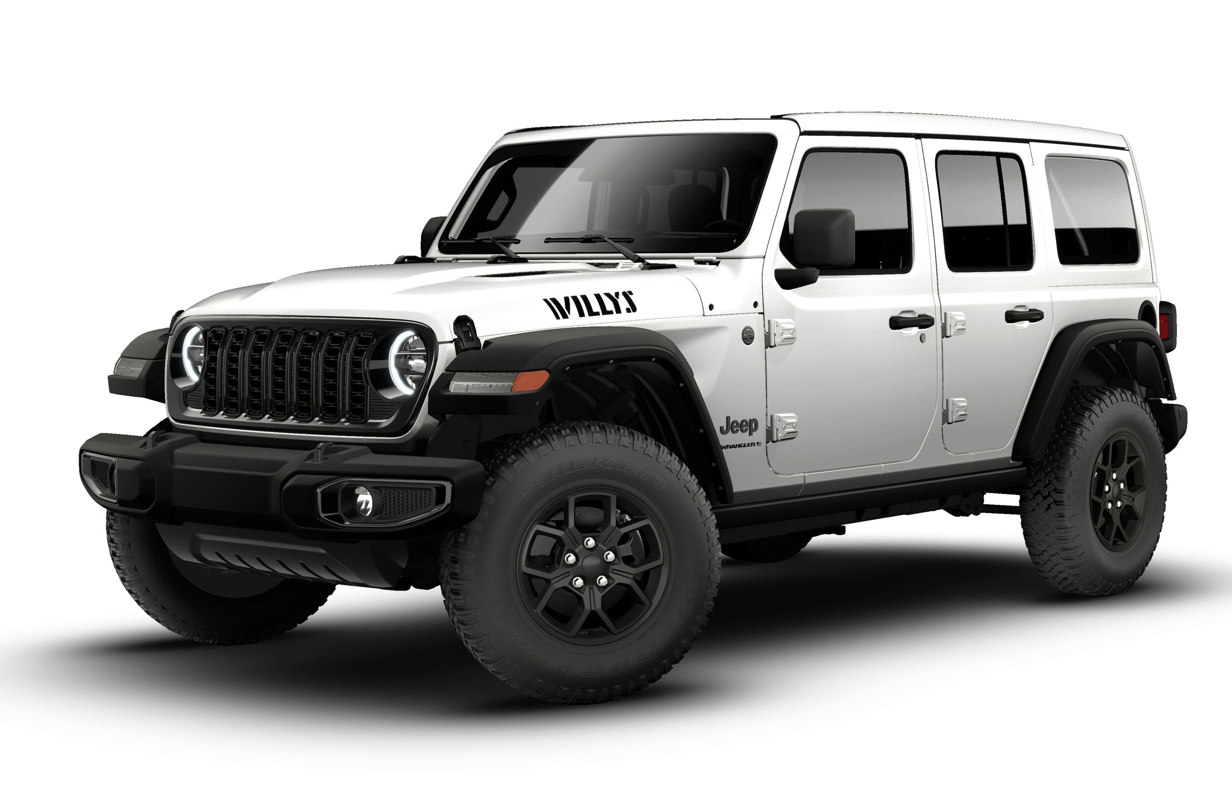 2026 Jeep Wrangler
