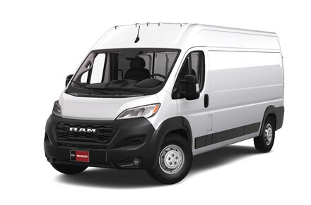 2024 Ram Promaster Cargo Van High Roof Cargo Van