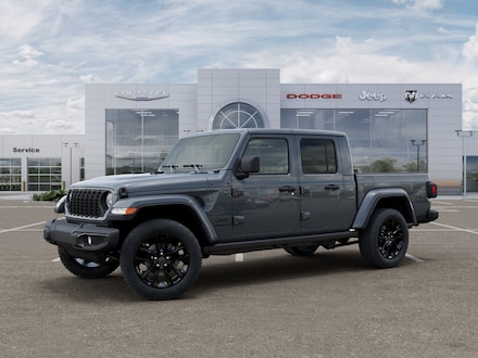 2025 Jeep Gladiator Nighthawk Pickup