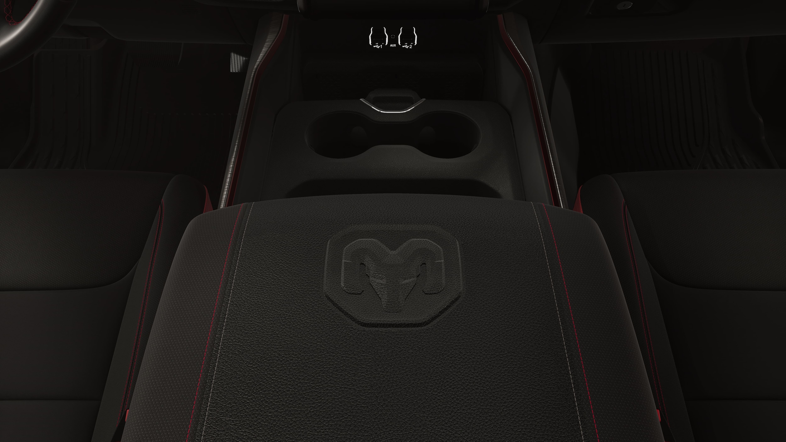 2026 RAM 1500 Rebel - Photo 25