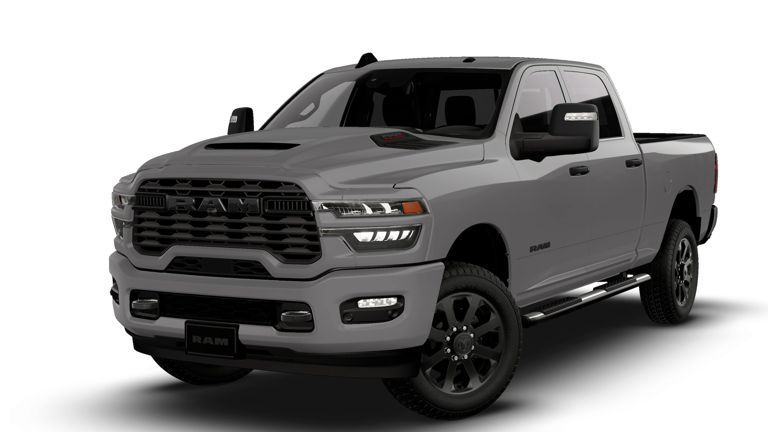 2026 RAM 2500 Tradesman/Black Express 4X4 Crew Cab SWB's photo