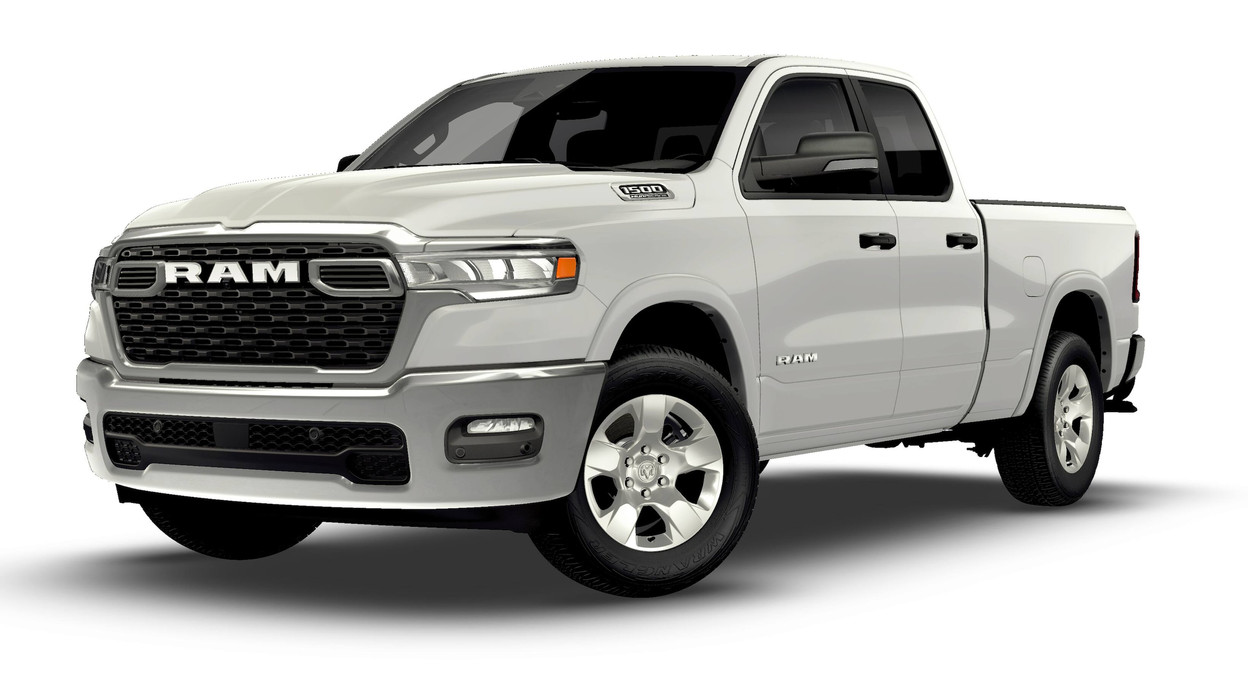 2026 RAM 1500 Big Horn/Lone Star 4x4 Quad Cab 6'4's photo