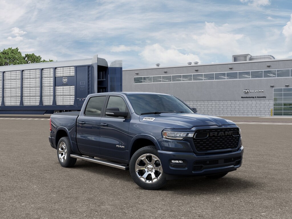 New 2026 Ram 1500