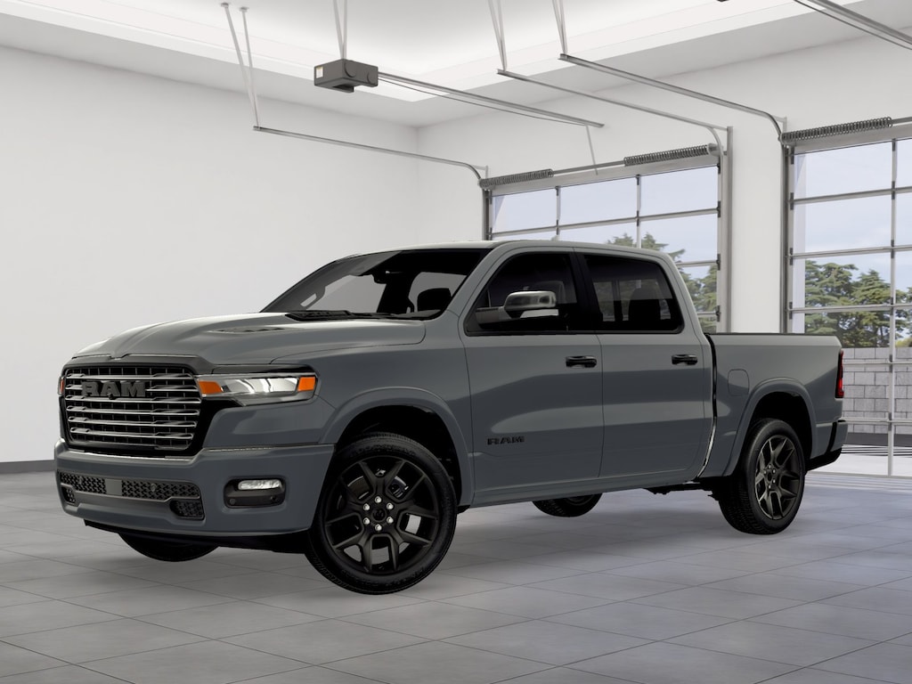 New 2026 Ram 1500 Laramie Pickup