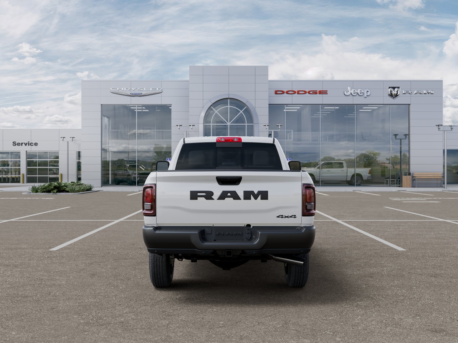 2026 RAM 2500 Tradesman - Photo 41