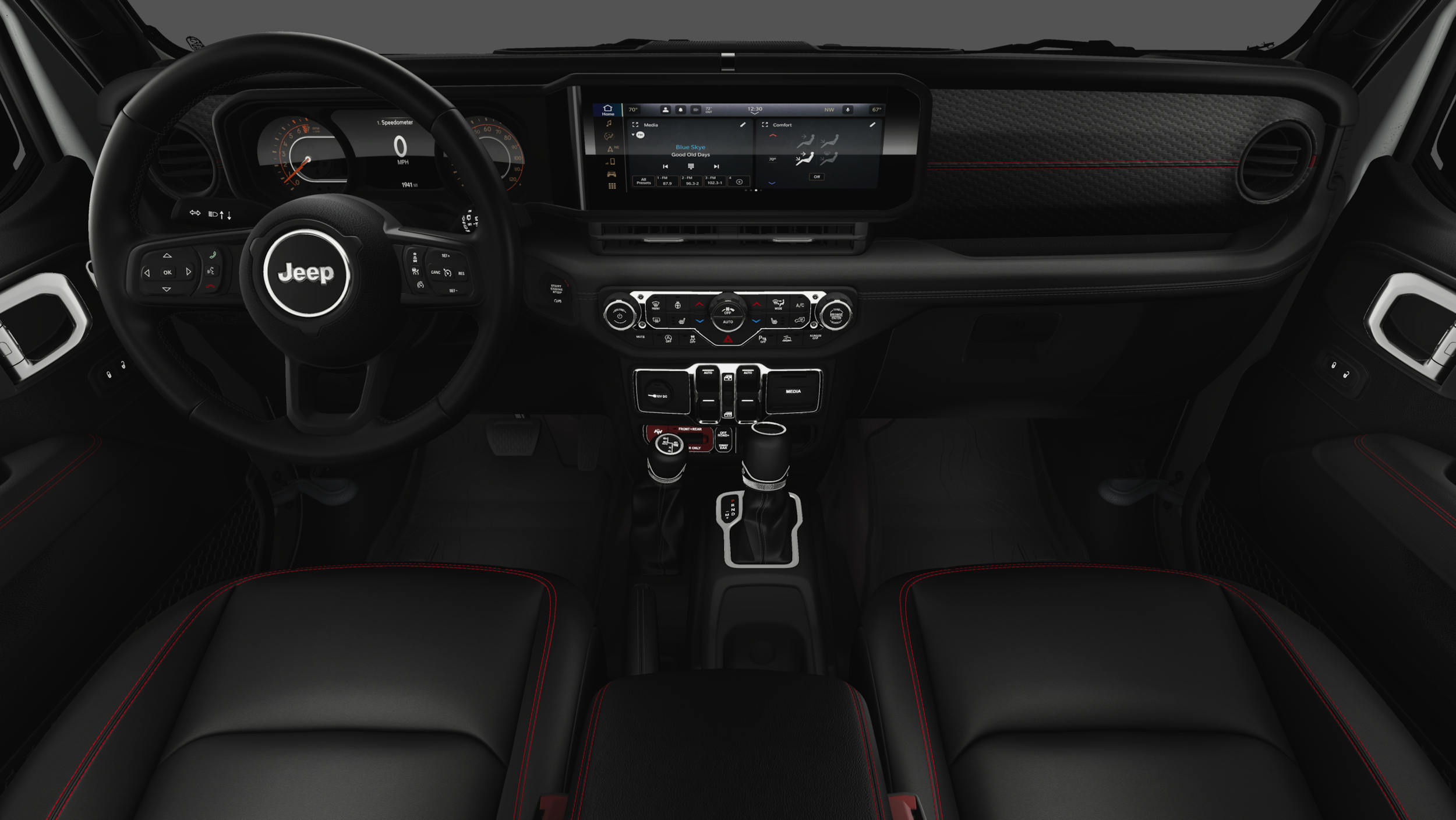 2025 Jeep Wrangler 4-Door Rubicon X - Photo 6