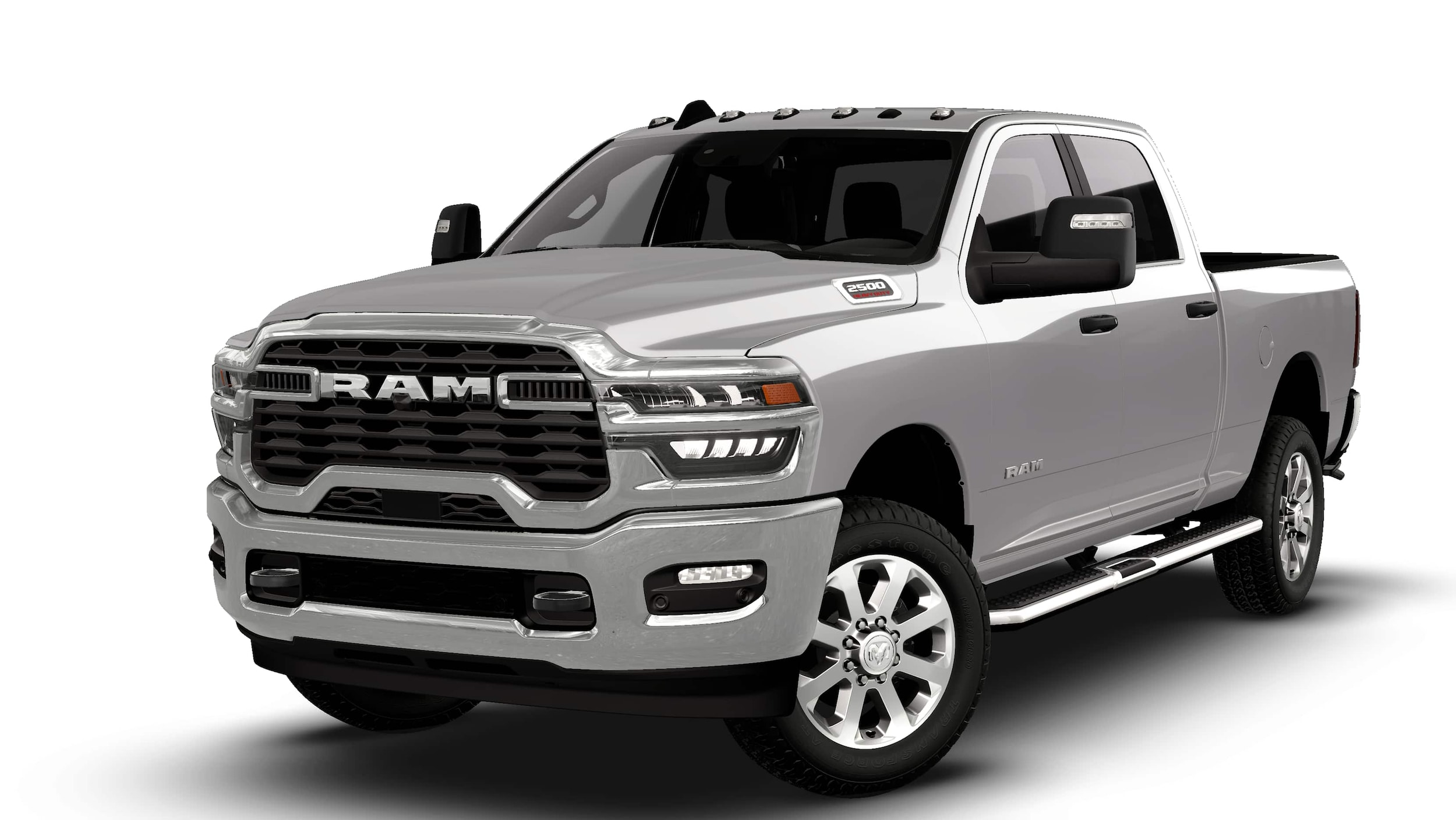 2026 RAM 2500 Big Horn 4X4 Crew Cab SWB's photo