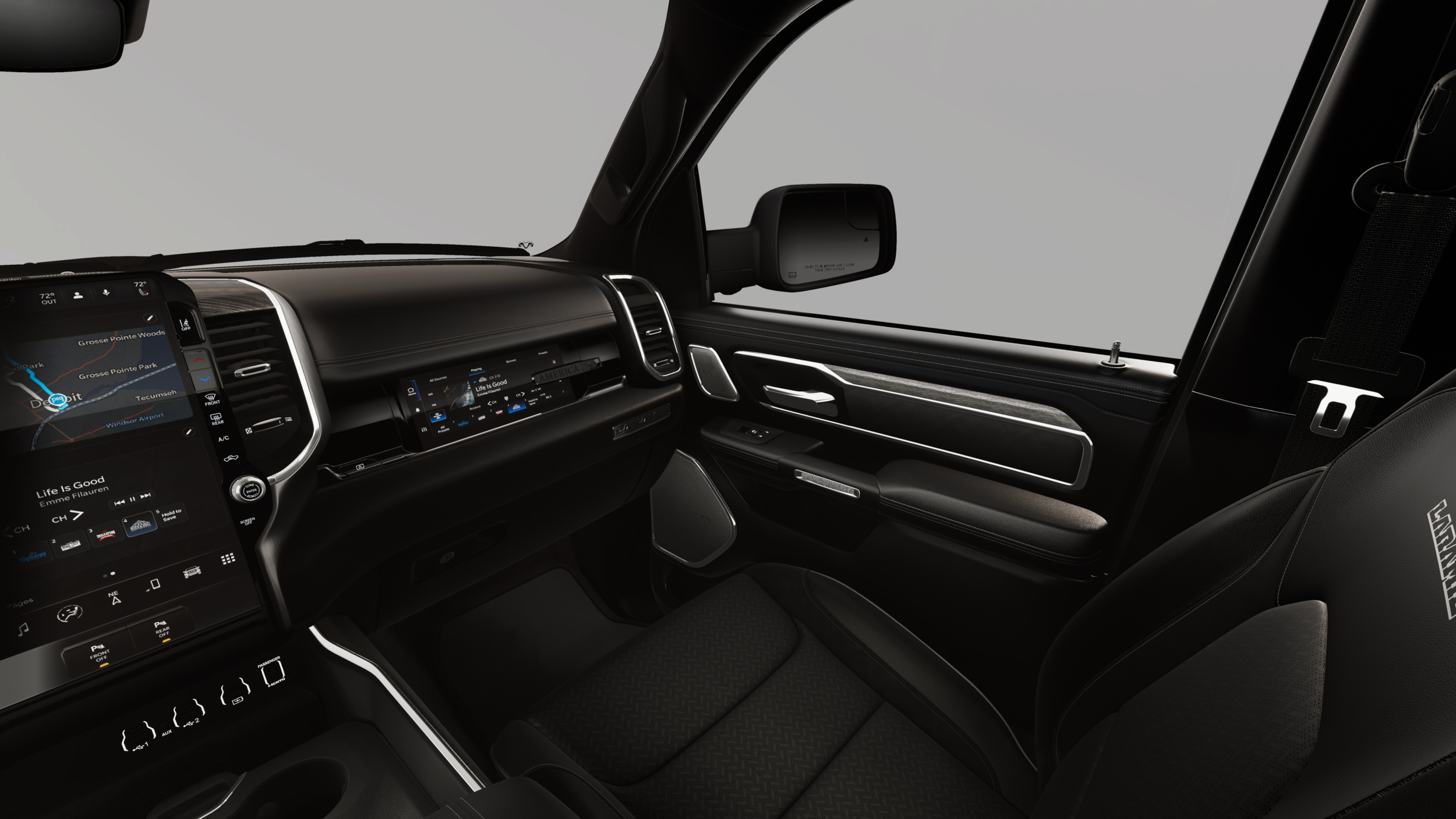 2026 RAM 1500 Laramie - Photo 42
