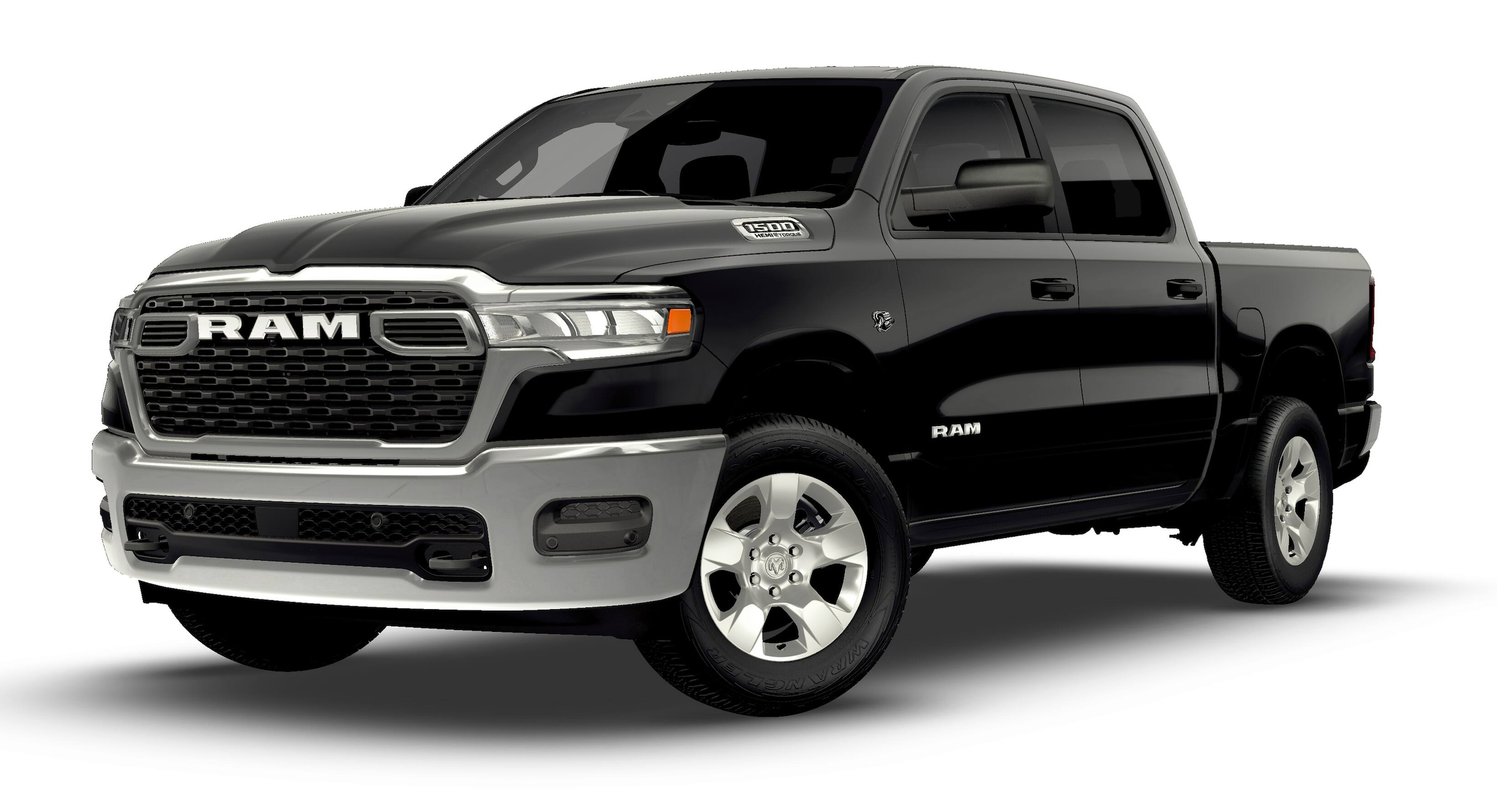 2026 RAM 1500 Tradesman 4x4 Crew Cab 5'7's photo