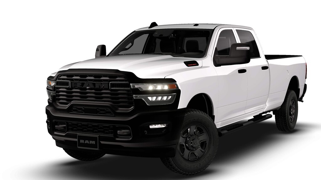 New 2026 Ram 3500 Tradesman Pickup