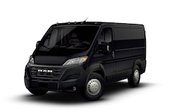 2026 Ram ProMaster PROMASTER 1500 TRADESMAN CARGO VAN LOW ROOF 118' W Cargo Van