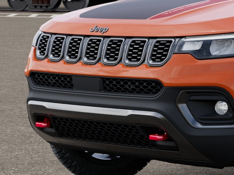2026 Jeep Compass Trailhawk photo 4
