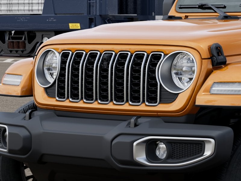 2026 Jeep Wrangler 4-Door Sahara - Photo 7