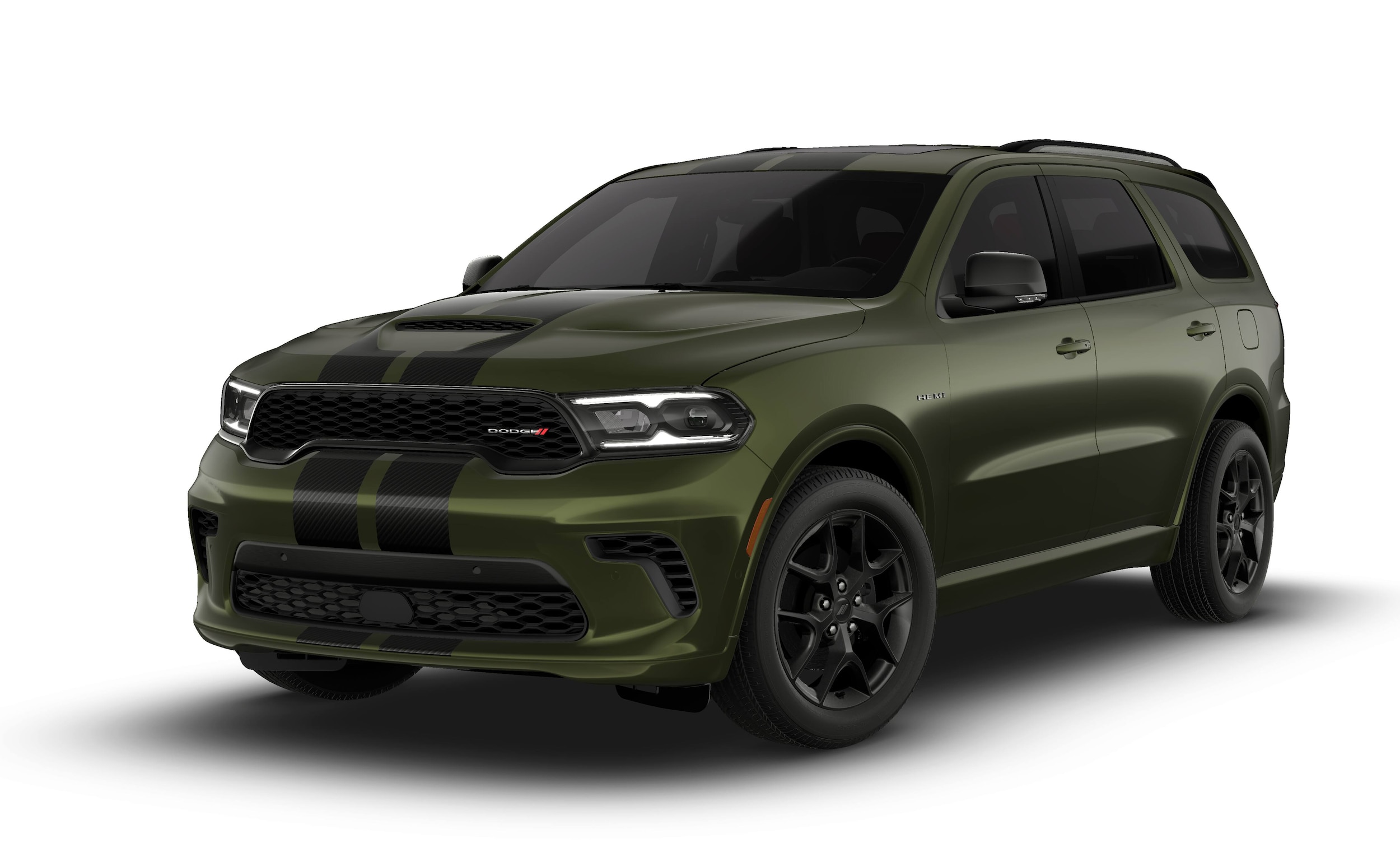 2026 Dodge Durango GT HEMI Plus V8 AWD's photo
