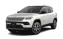 2026 Jeep Compass LIMITED 4X4 Sport Utility